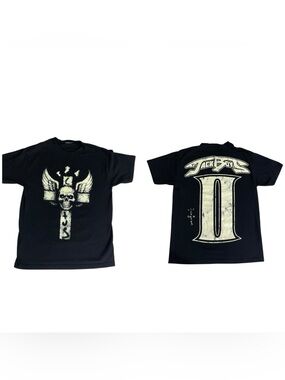 Travis Scott Jackboys Cactus Jack Tee AK Studios Shirt Fits M